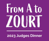 Judges Dinner 2023: From A to Zourt
