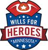 Wills for Heroes logo