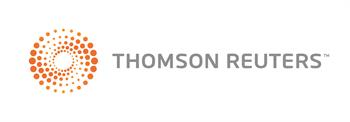 The answer company. Thomson Reuters.